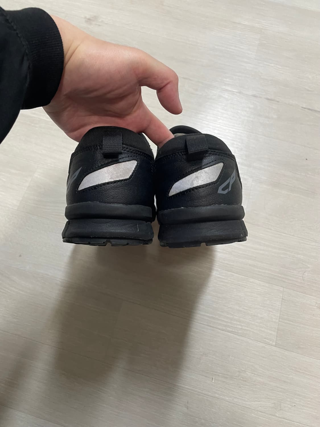 아식스 윈잡 CP204 275사이즈 국내 미발매 유일매물 상품이미지3