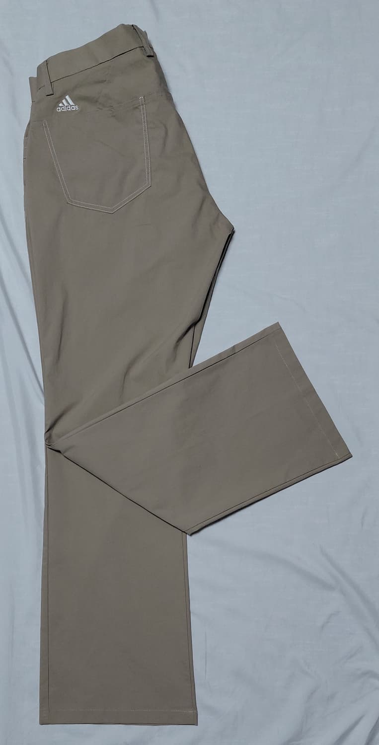 [정품] 아디다스 골프 남성 스판 팬츠 (사이즈 85) 상품이미지9
