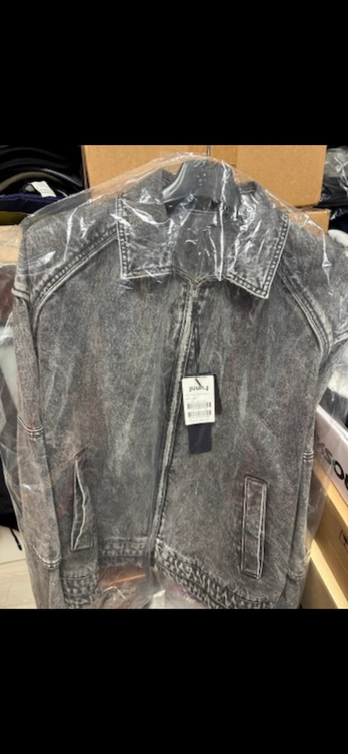 Juun.J 데님 자켓 046 새상품 상품이미지3