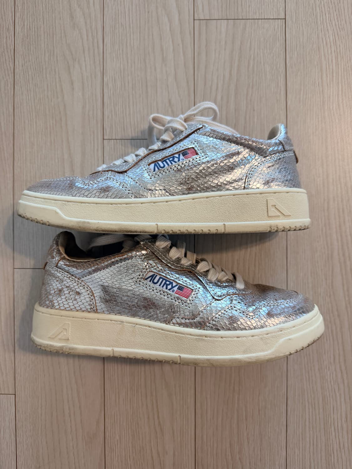 오트리 실버 240 상품이미지1