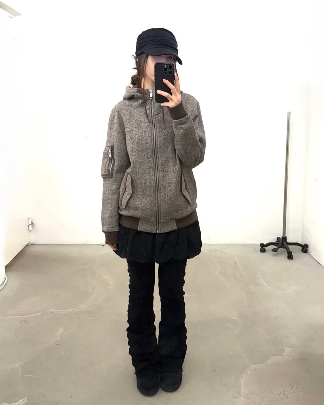 vintage outer 상품이미지4