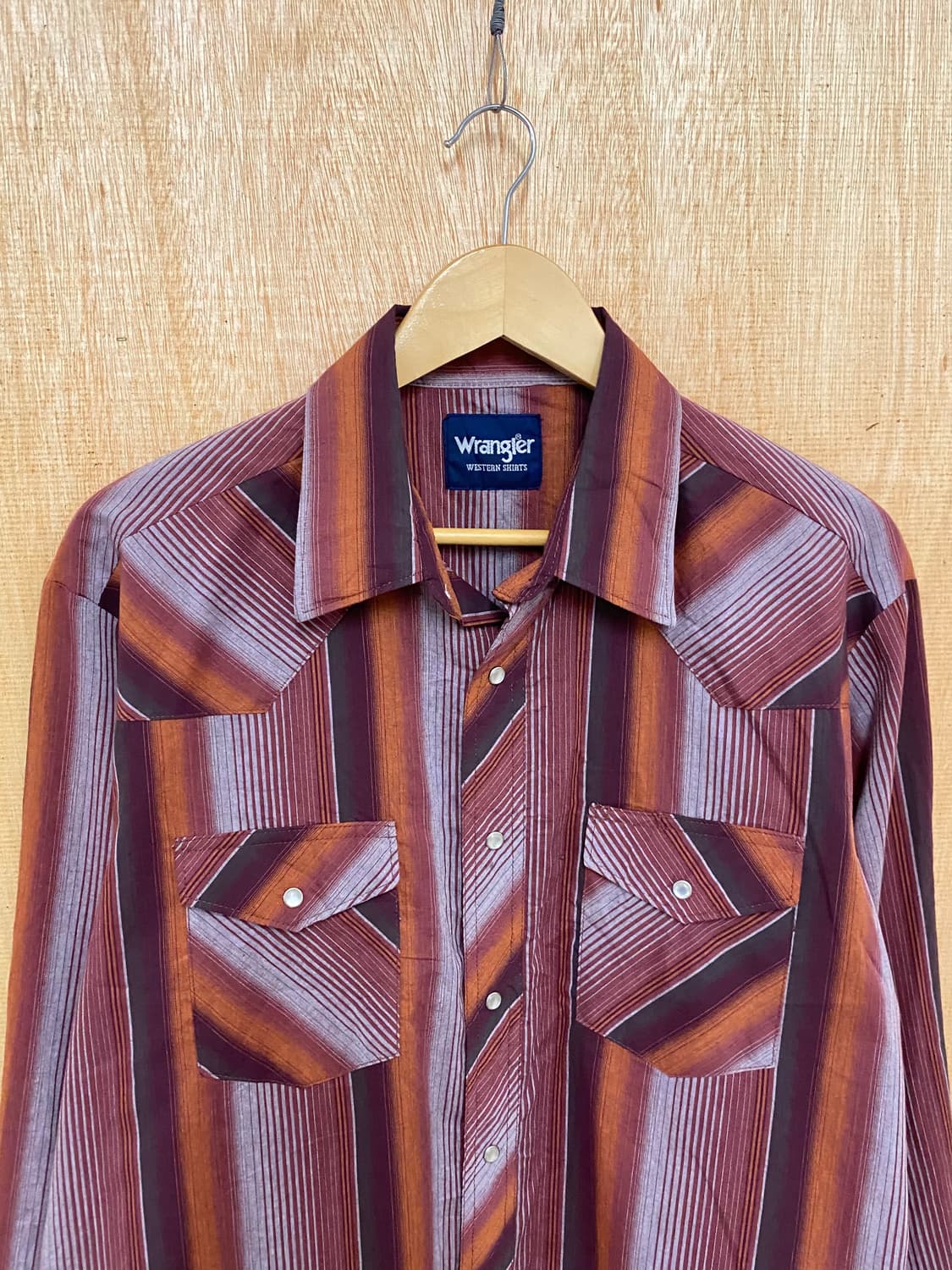 WRANGLER western shirts 랭글러 웨스턴 셔츠 상품이미지4