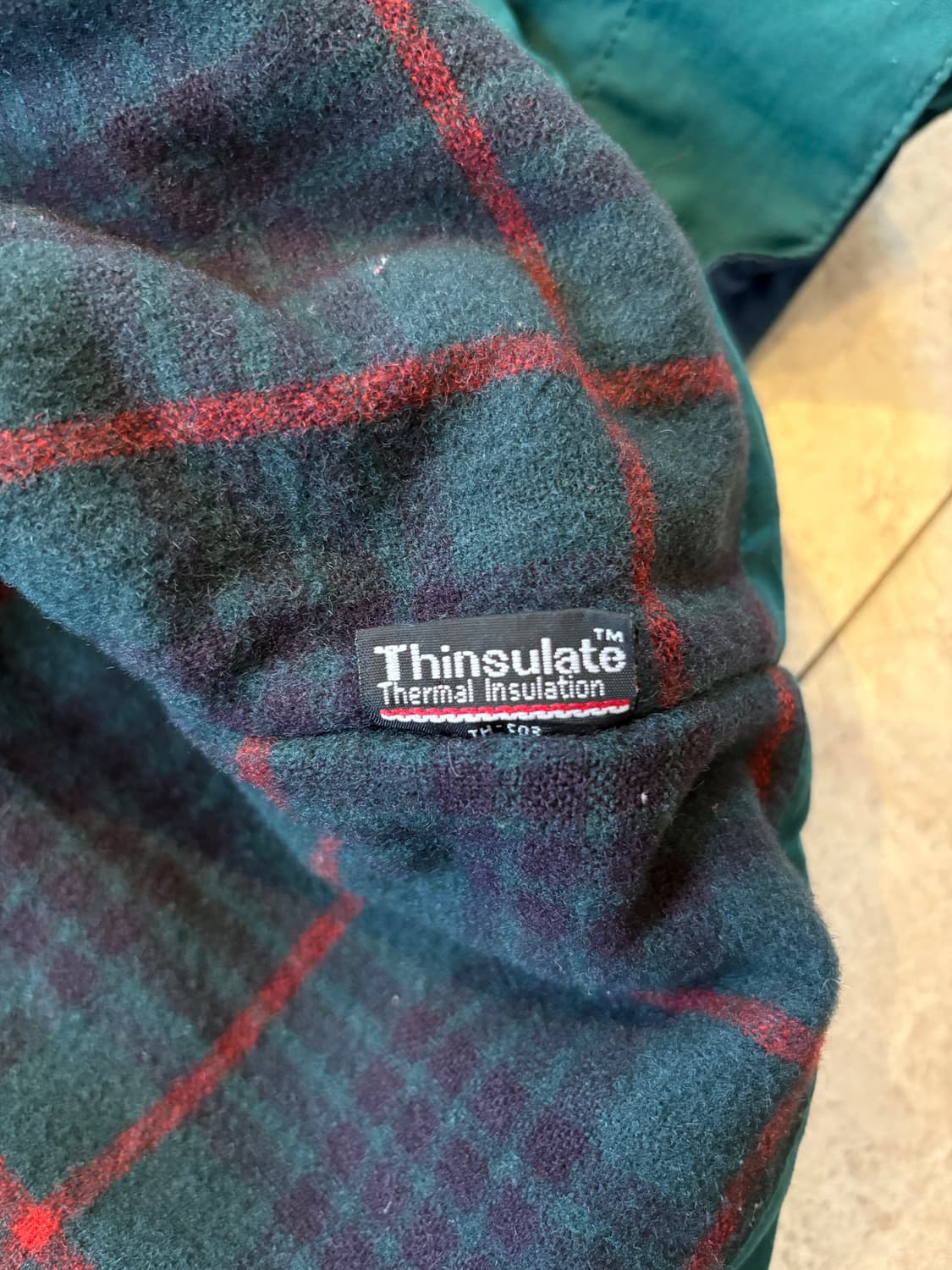 엘엘빈 thinsulate 마운틴 파카 상품이미지5