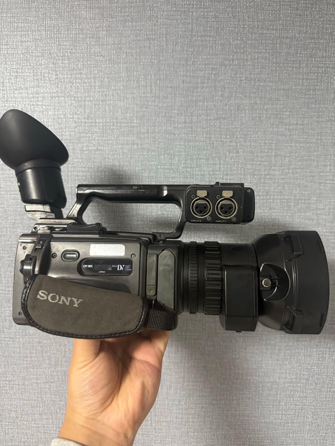 Sony DSR-PD170 6mm 캠코더 상품이미지3