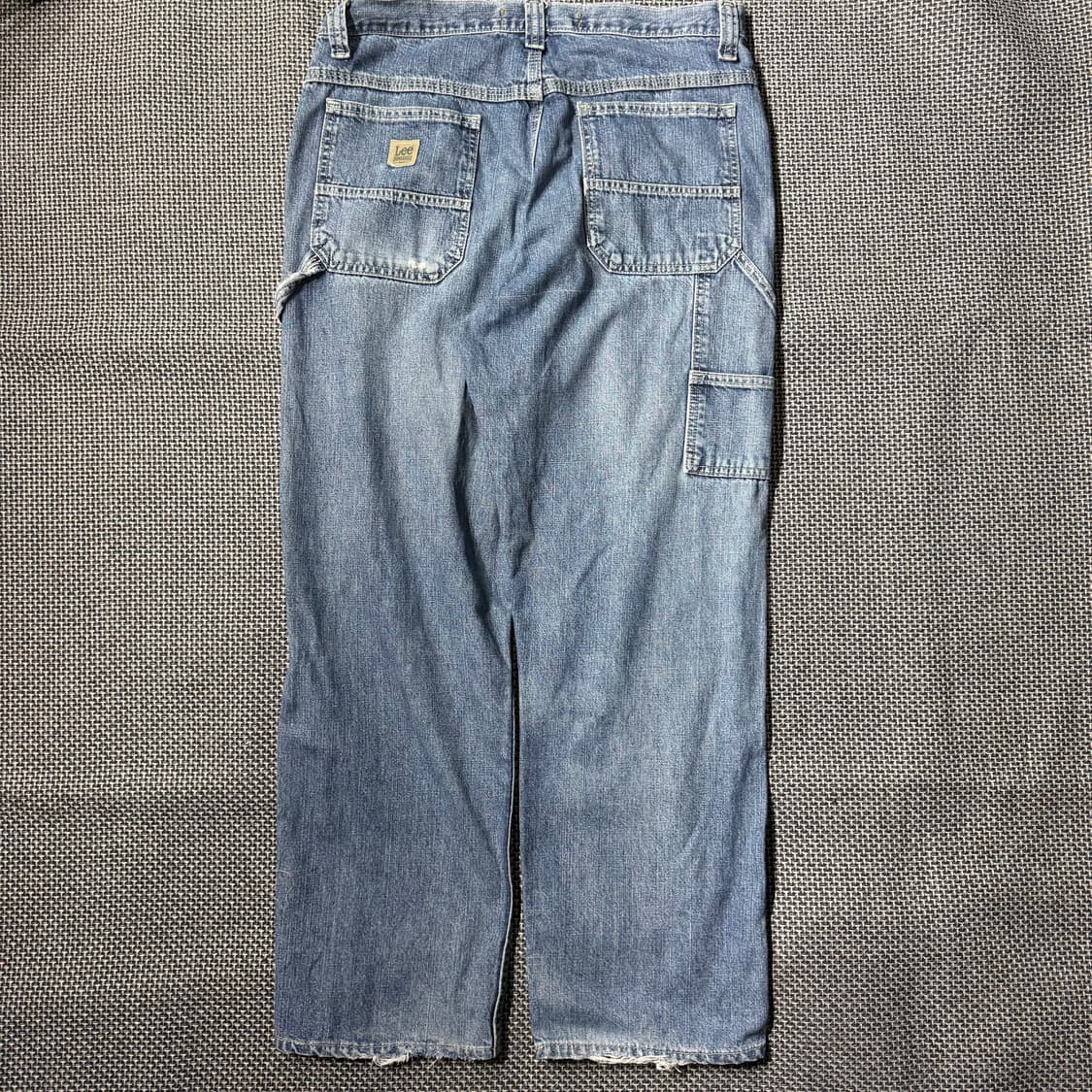 LEE 카펜터 데님 팬츠 ( 33/OLD-7883 ) 상품이미지6