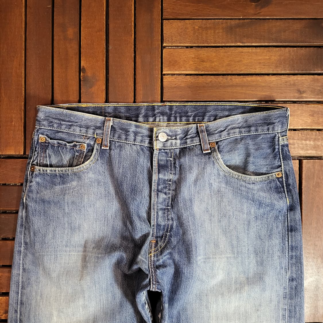 리바이스 청바지 501 (35) 상품이미지2