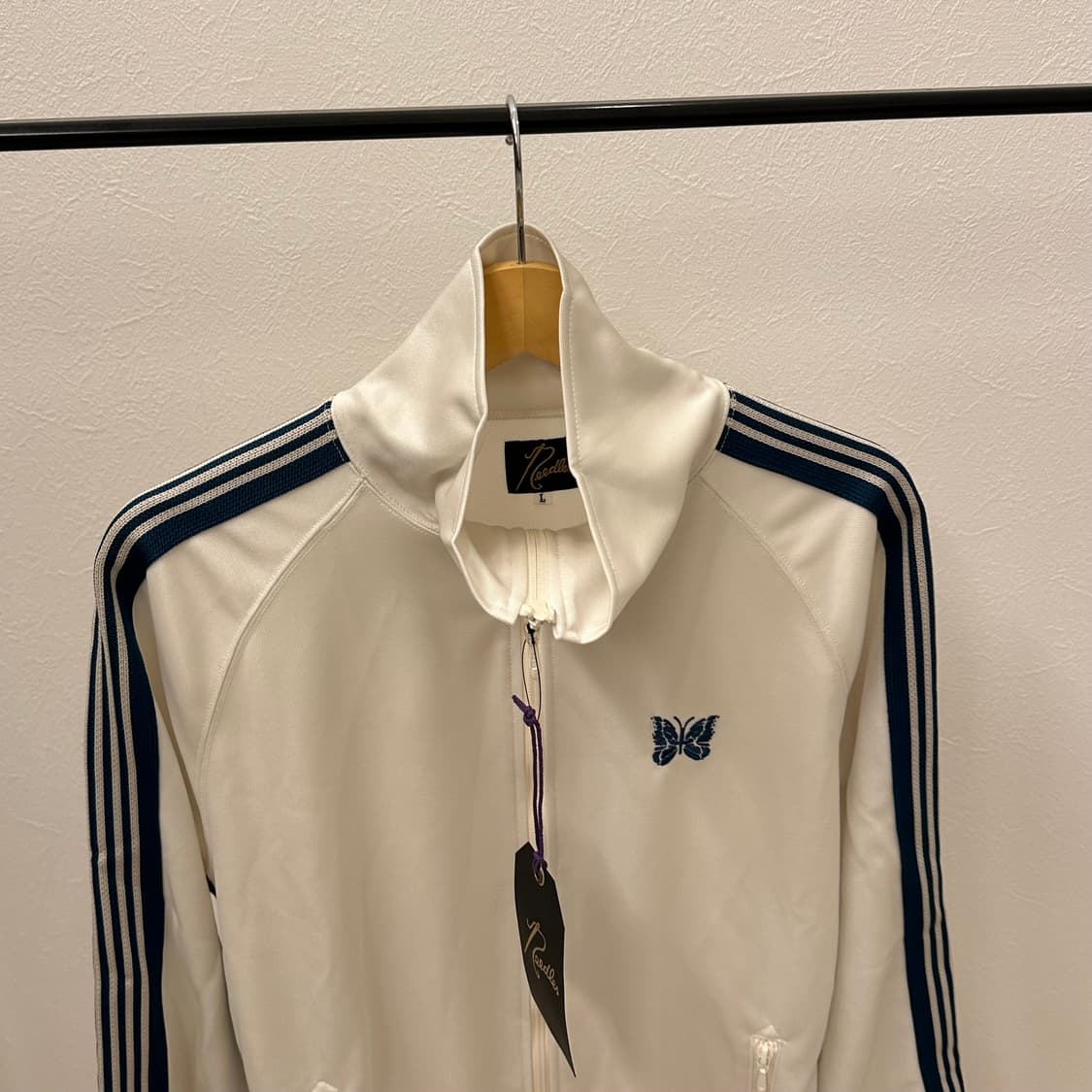 니들스 트랙자켓  상품이미지4