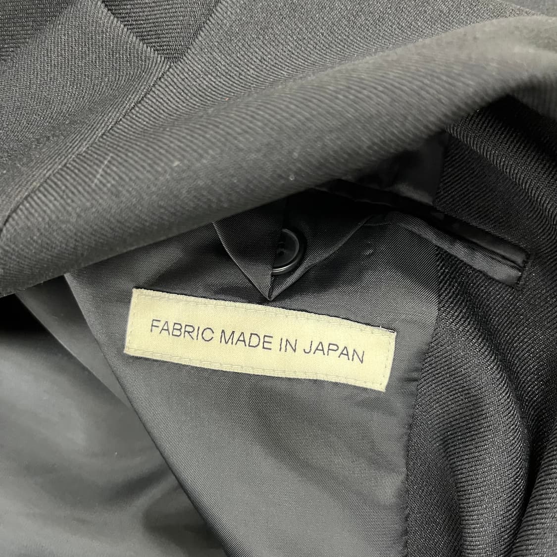 [S] 인사일런스 히든버튼 트렌치 롱코트 자켓 0107M1 상품이미지3