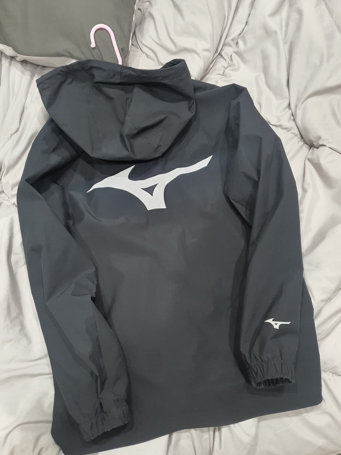 미즈노 아노락 후드 상품이미지1