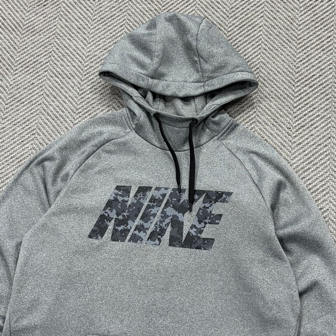 나이키 드라이핏 밀리터리 로고 후드티 v2117 상품이미지3