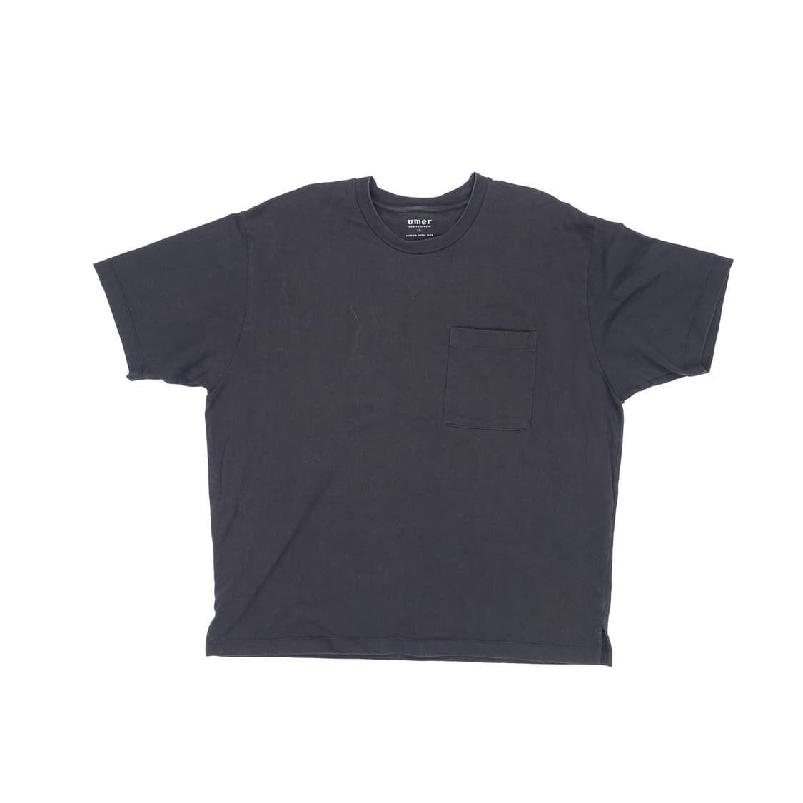 L 유메르 포켓 반팔티 0316H1 상품이미지1