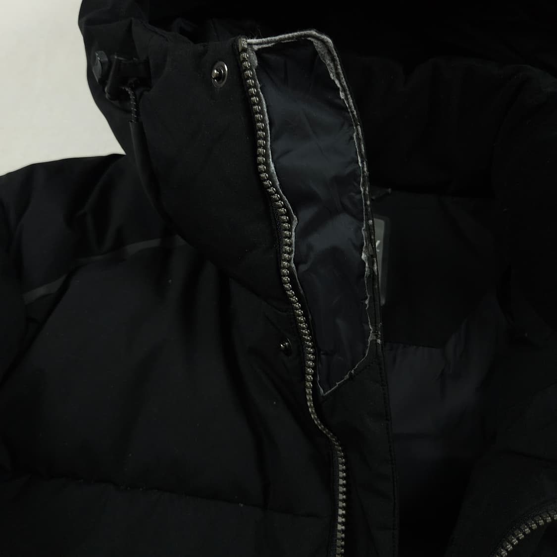 L(100) 디스커버리 덕다운 롱패딩 상품이미지9