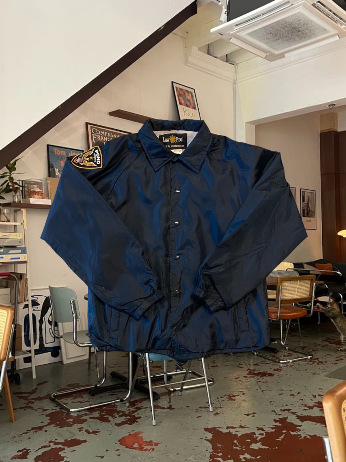 빈티지 코치 자켓 (Man L) AA1276 상품이미지1