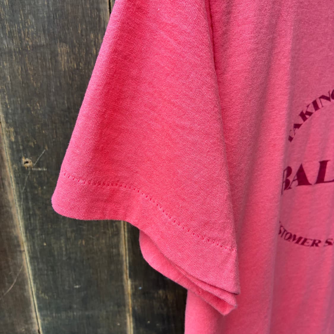 90s Vintage Promo Tee Made in U.S.A. 상품이미지3