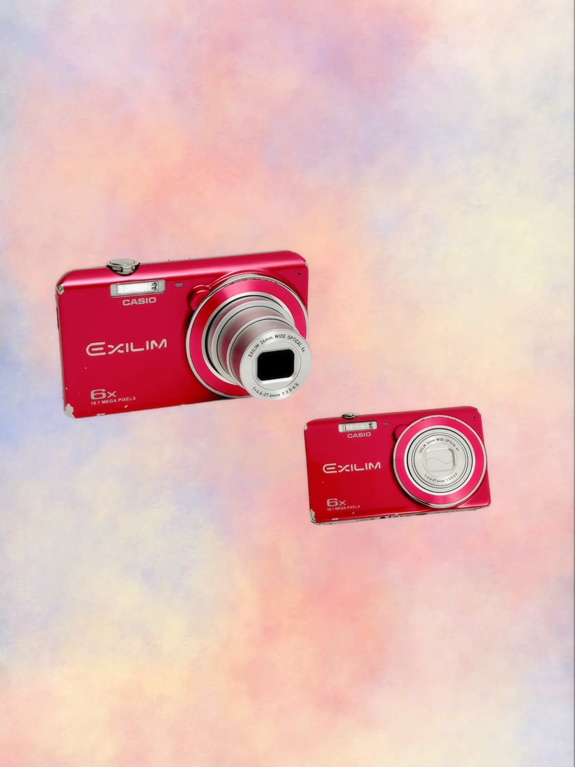 입문용추천!) 카시오 엑슬림 zs20 Exilim 빈티지 디카 상품이미지1