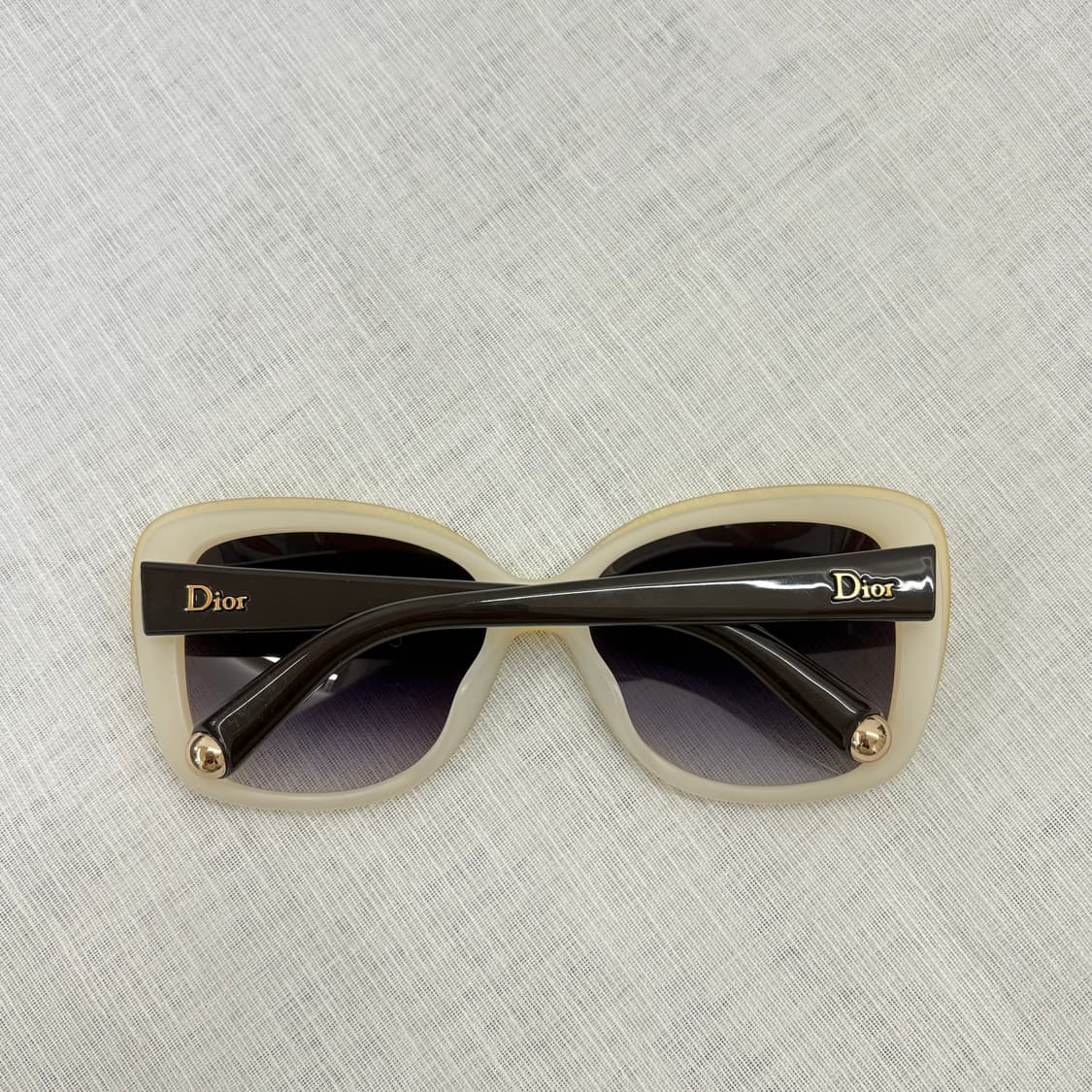 DIOR 디올 빈티지 선글라스  상품이미지2