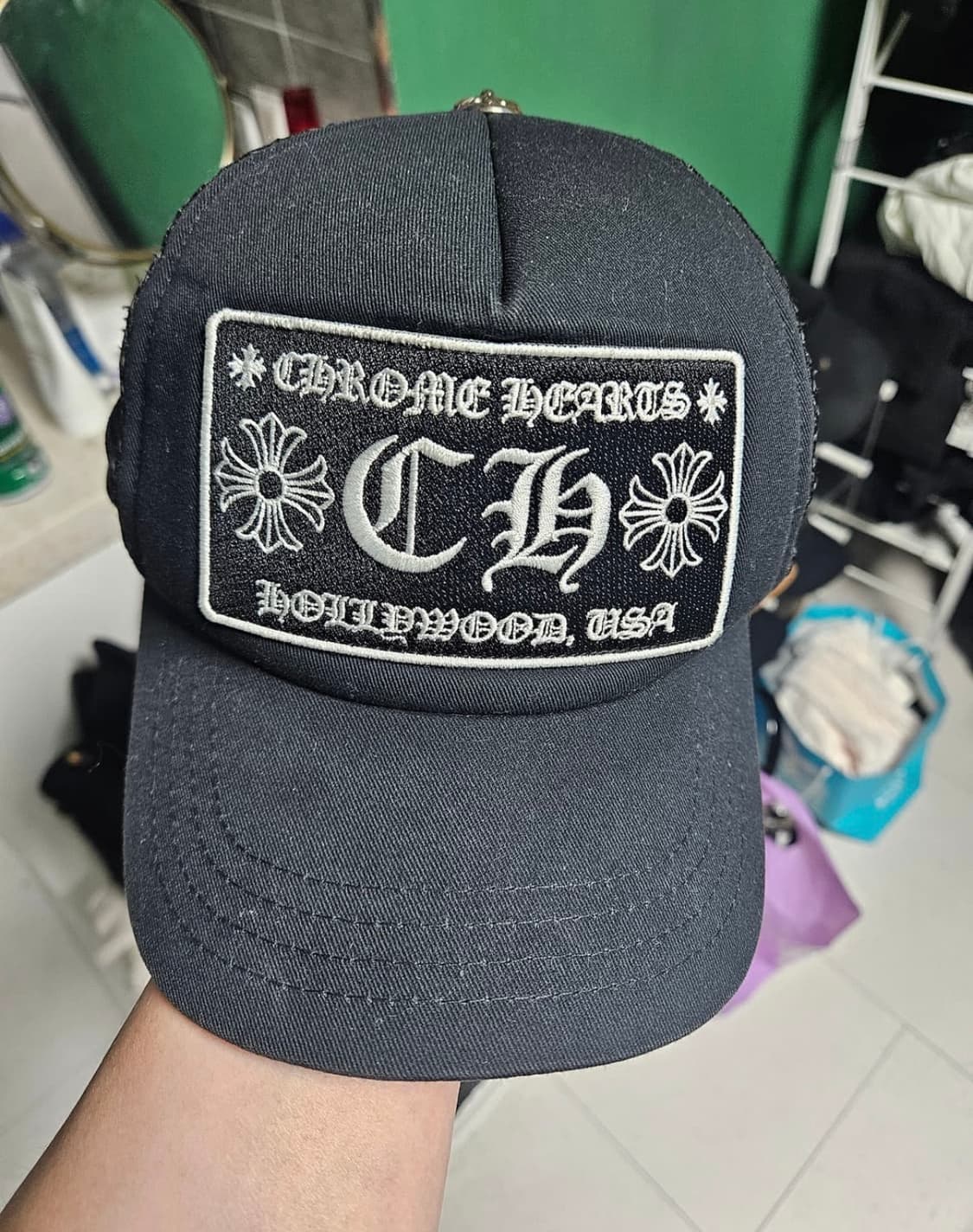 크롬하츠 할리우드 트러커 상품이미지1