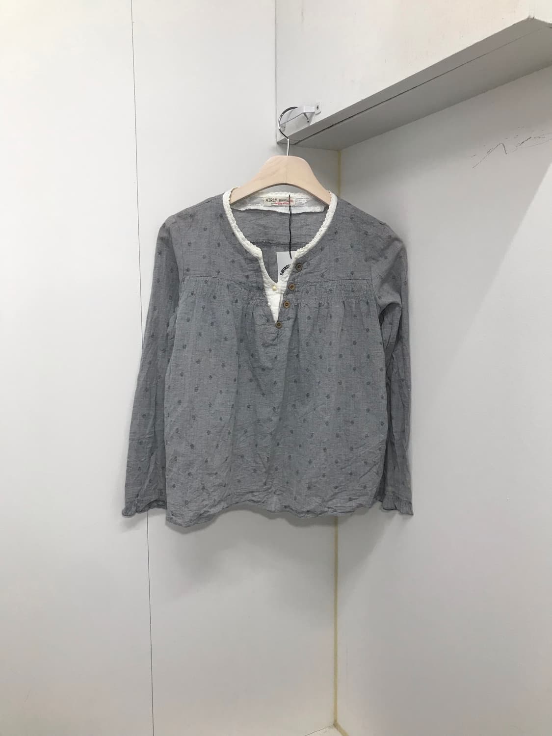 ♫ 도트 자켓 코디 🖤 (4p) 상품이미지6