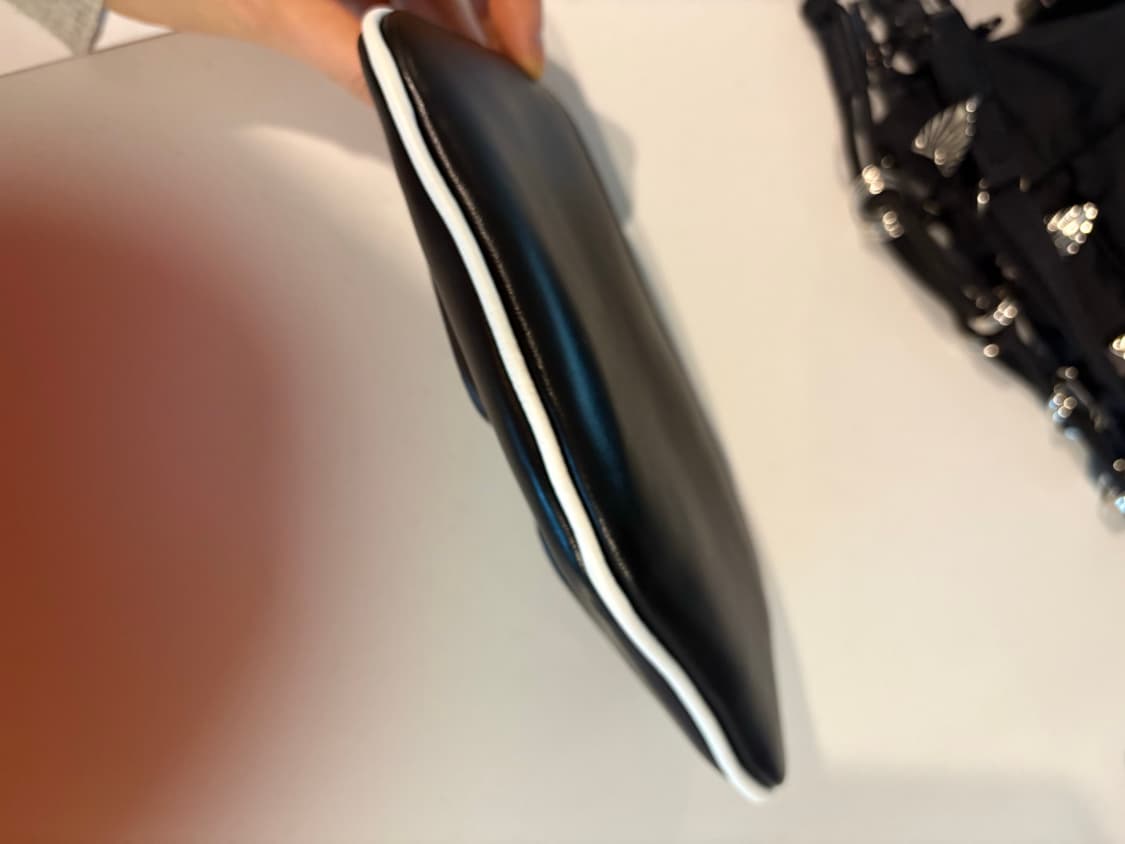 키코 코스타디노브 Mezulari Wallet (Onyx Black) 상품이미지3