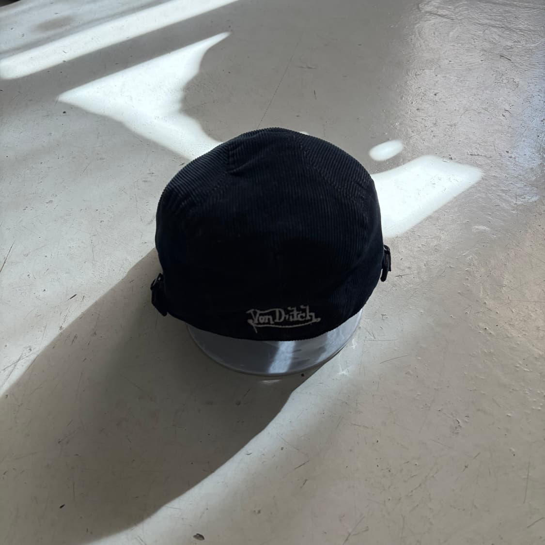 00s 본더치 빈티지 코듀로이 헌팅캡 OS 상품이미지4