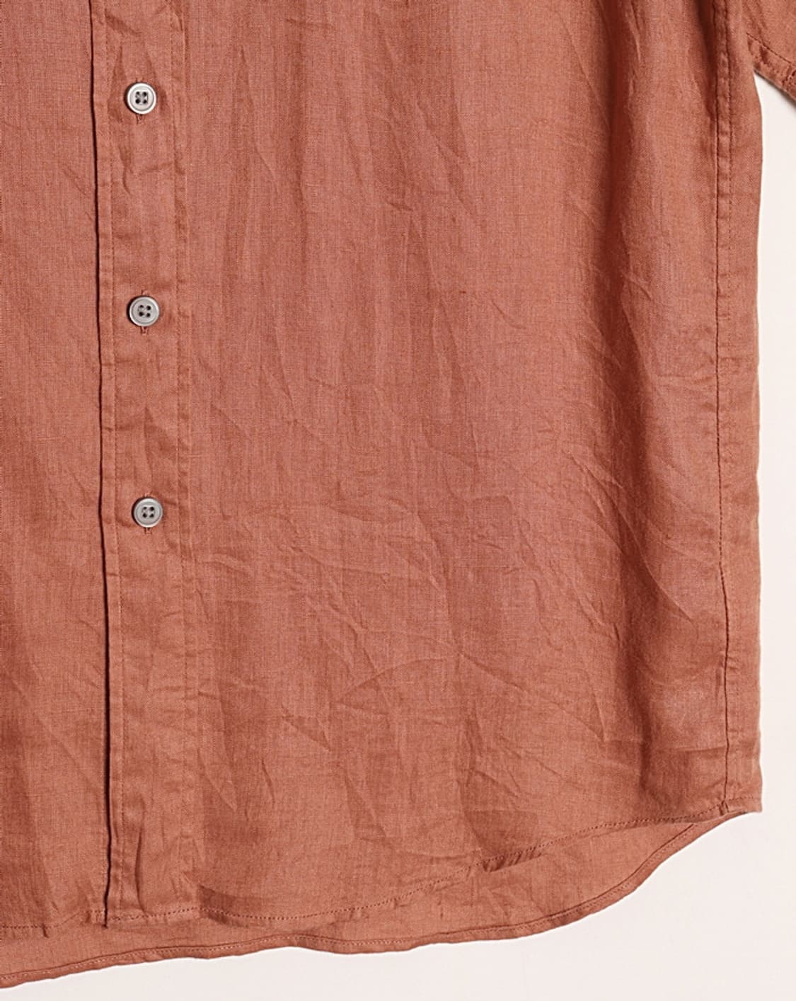 UNIQLO U Linen Shirts 상품이미지4