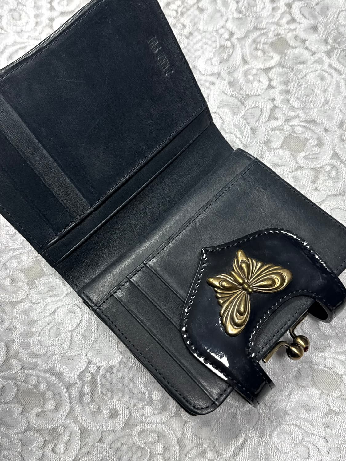 Anna sui 고딕고스 지갑  상품이미지6