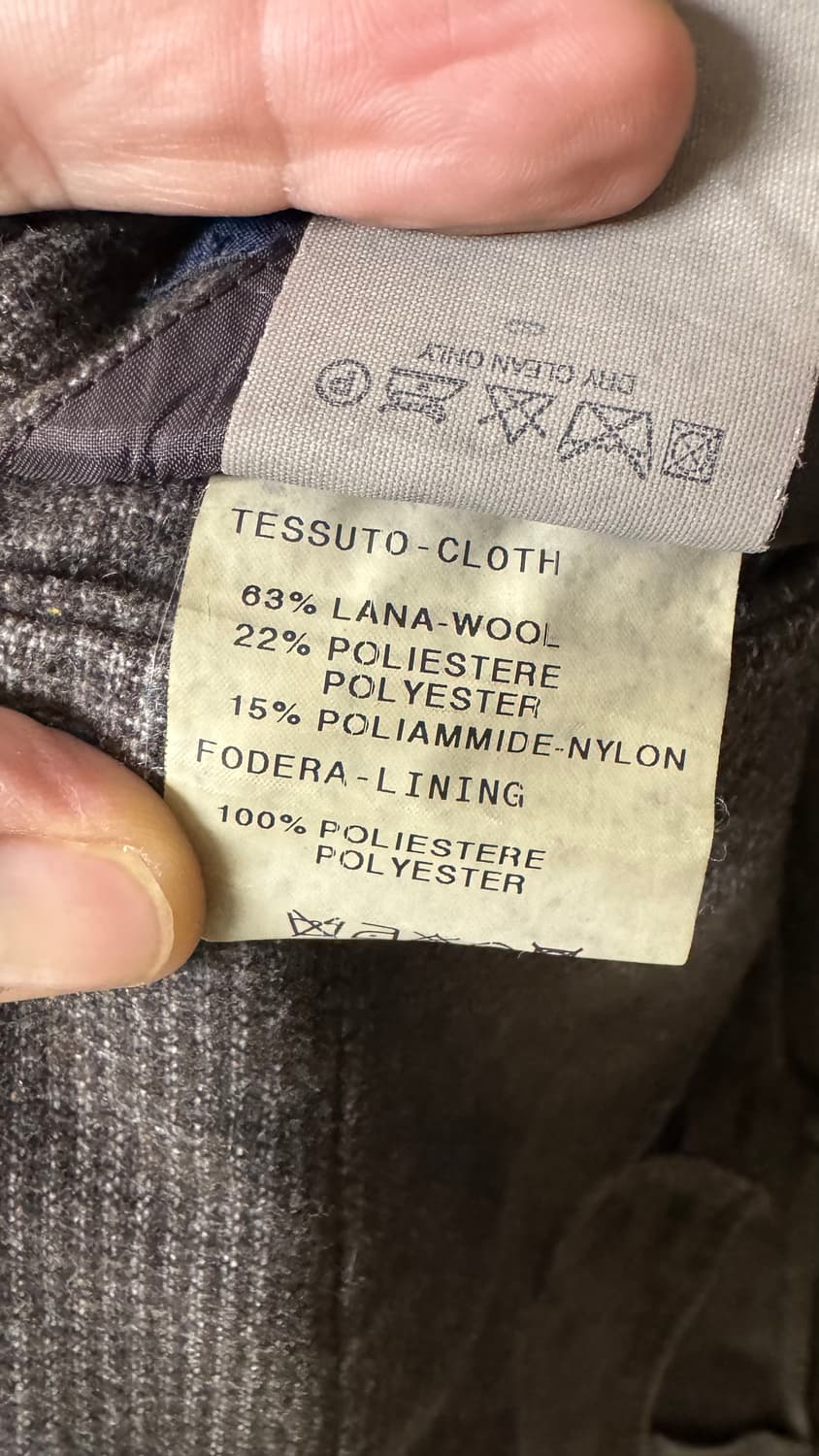 라르디니 브라운 하운드투스 재킷 상품이미지5