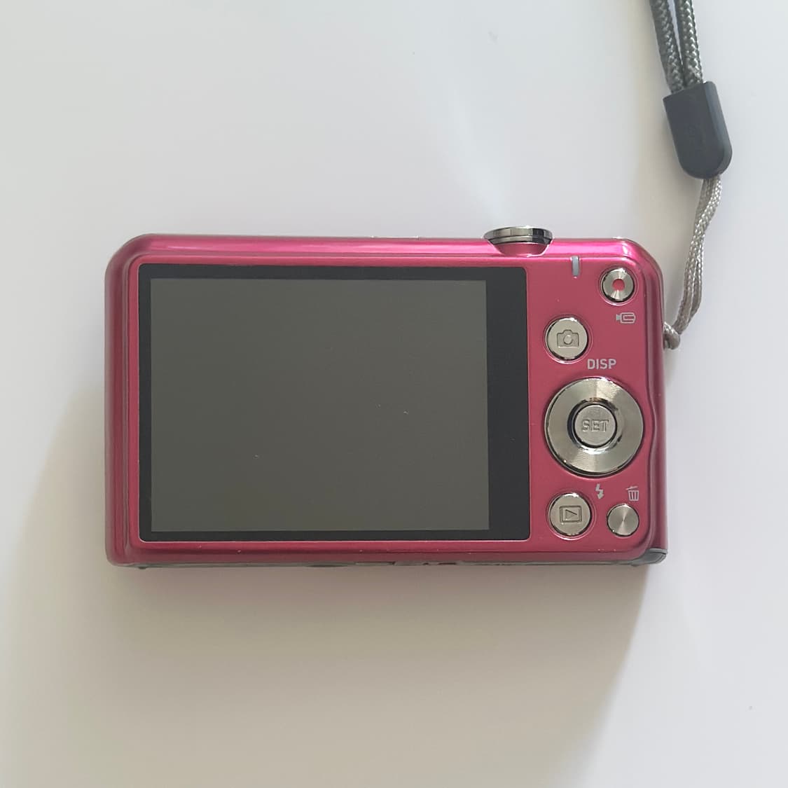 풀셋!) 카시오 엑슬림 zs26 핑크 casio exilim 상품이미지8