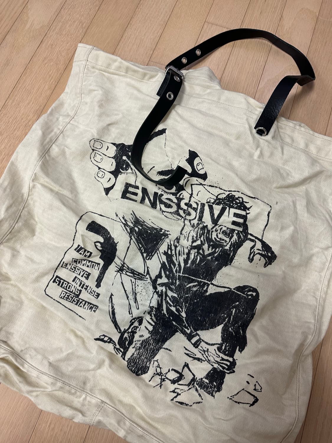 [OS] enssive 도트백 상품이미지1