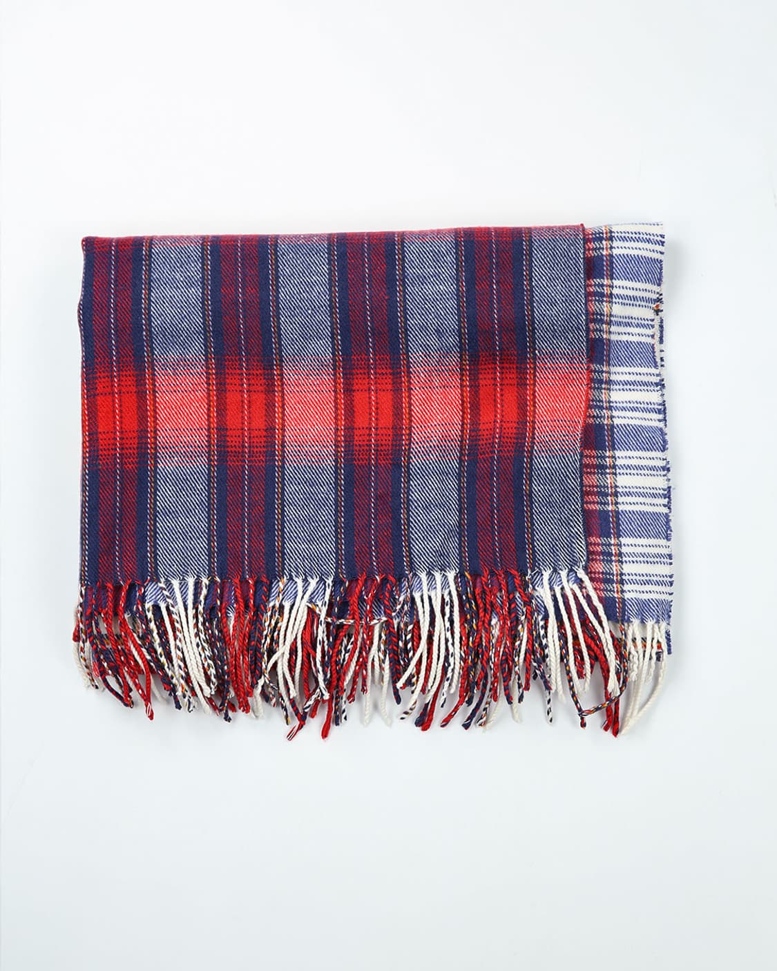 GAP Plaid Check Muffler 상품이미지4