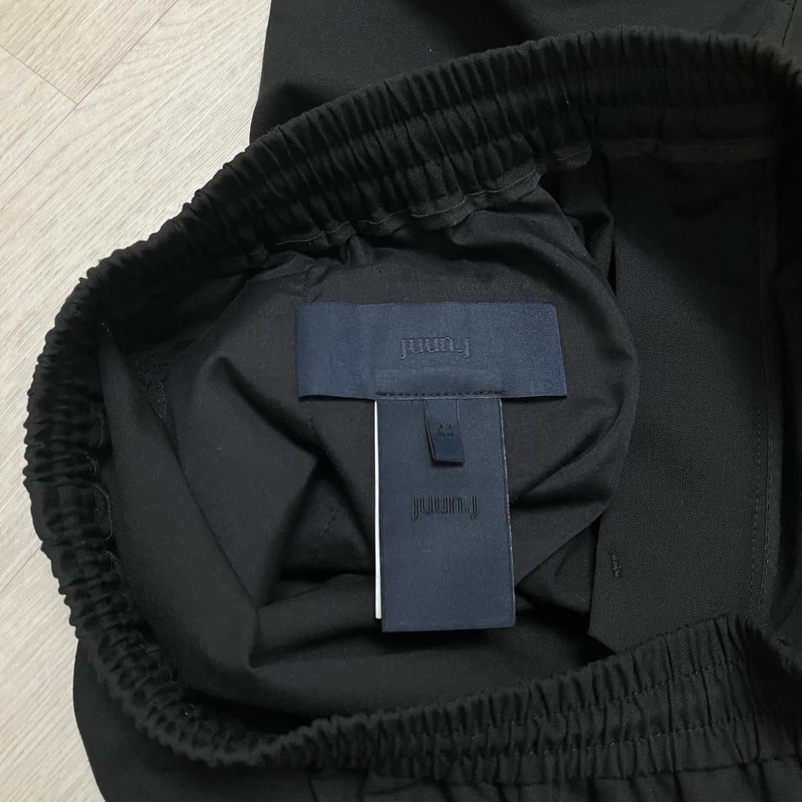 [44] 준지 파라슈트 사이드집 와이드 트라우저 상품이미지7