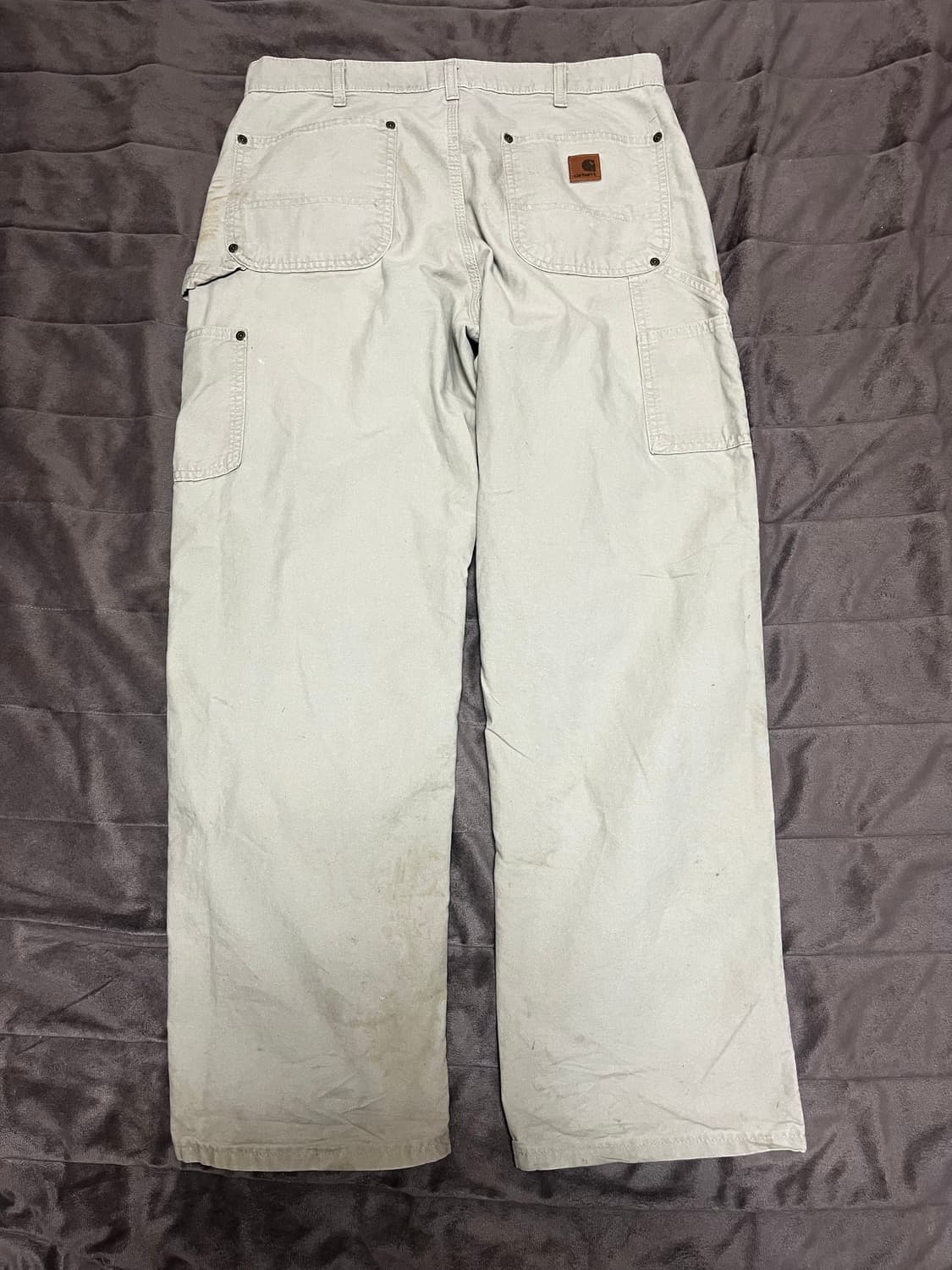 칼하트 더블니 34x32 상품이미지1