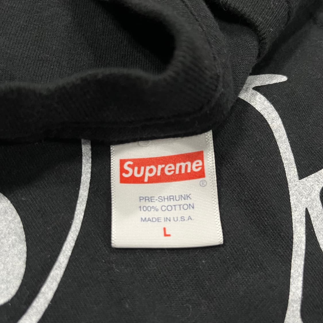 슈프림 x 스머프 반팔 (100) 상품이미지5