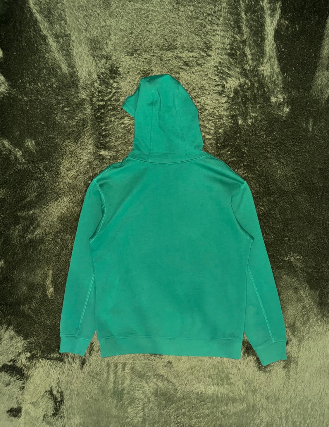 [L] Casablanca 카사블랑카 Casa Sport 로고 후디 그린 상품이미지7