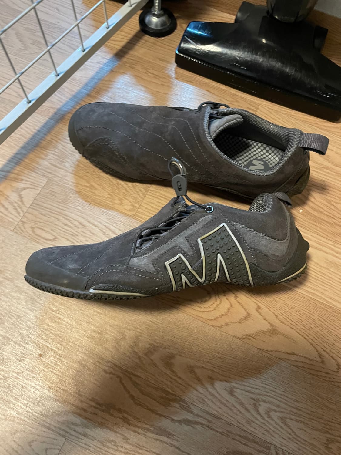 머렐 등산화 255사이즈 상품이미지5