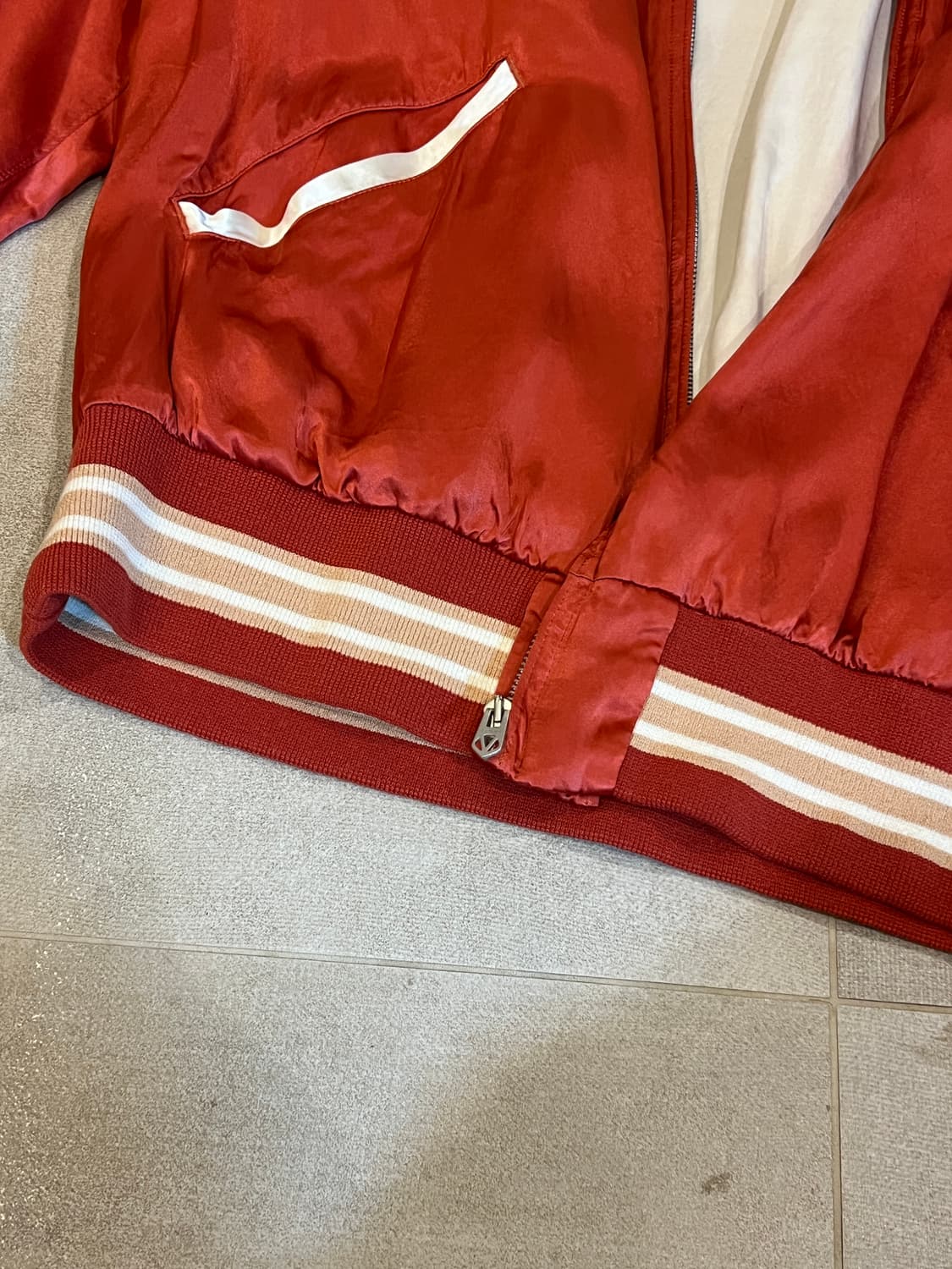 [4] visvim 23ss 비즈빔 더글라스 레드 상품이미지4