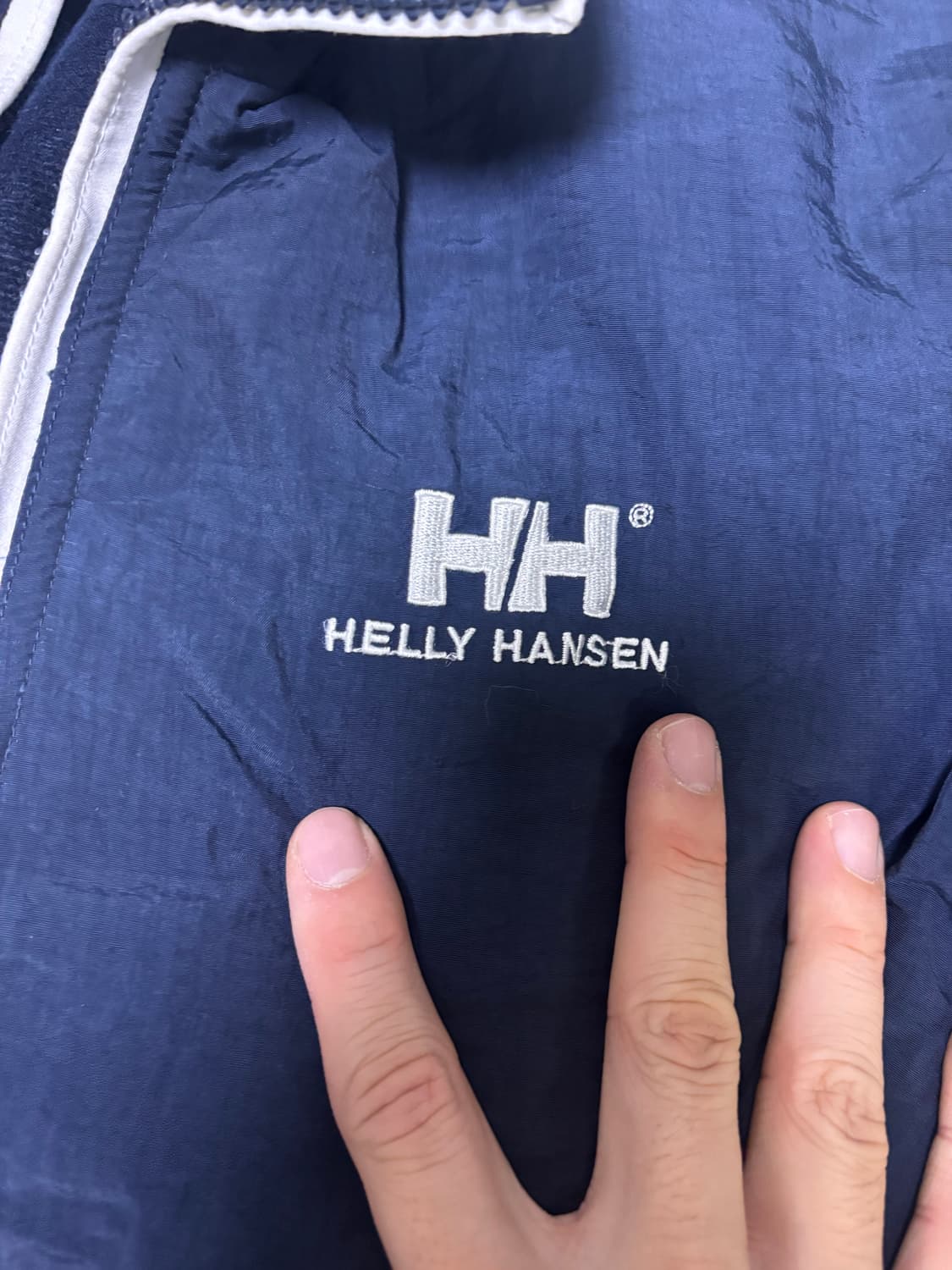 일본판 헬리헨슨 자켓 사이즈105 상품이미지3