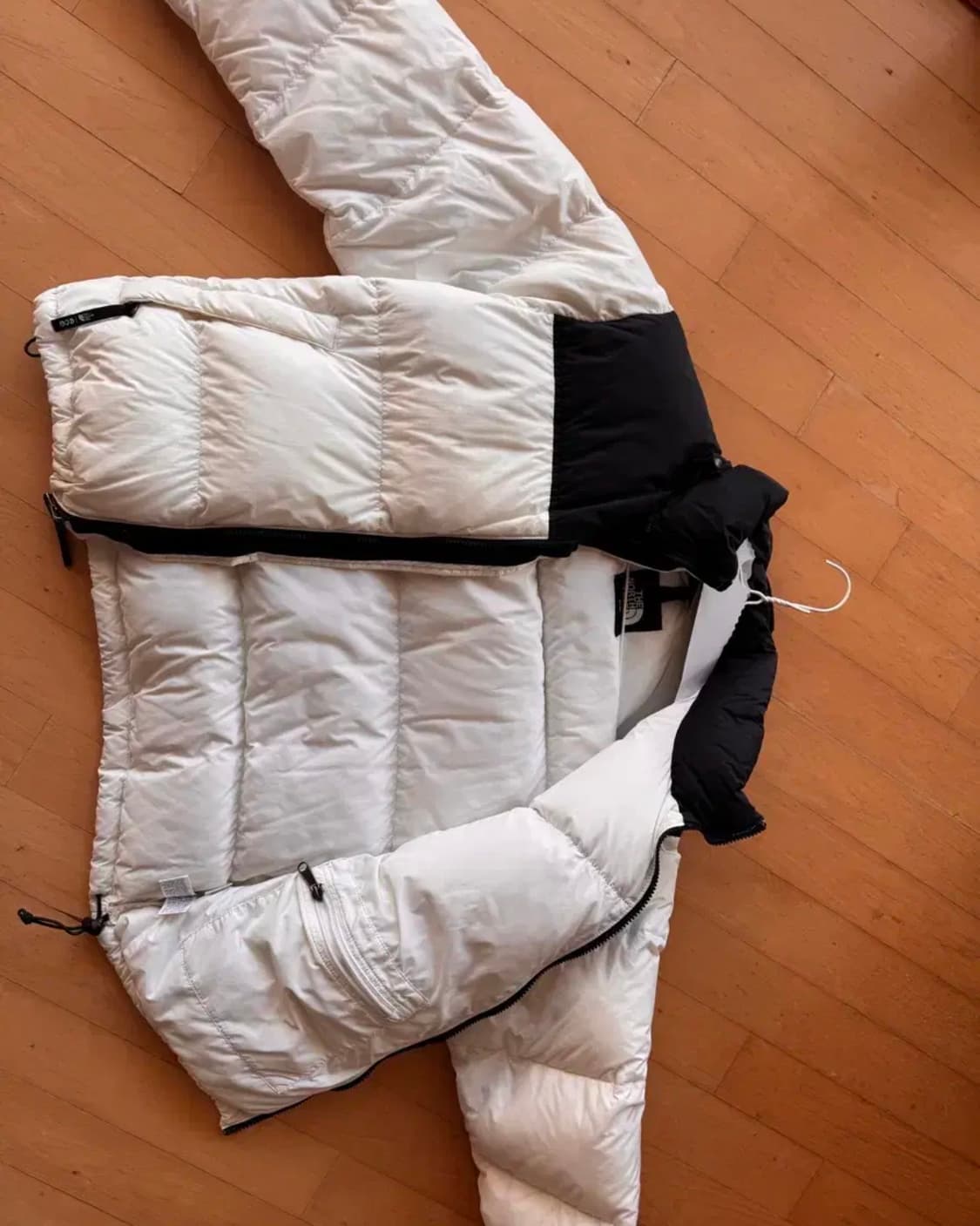 눕시 1996 화이트 공용m 상품이미지1