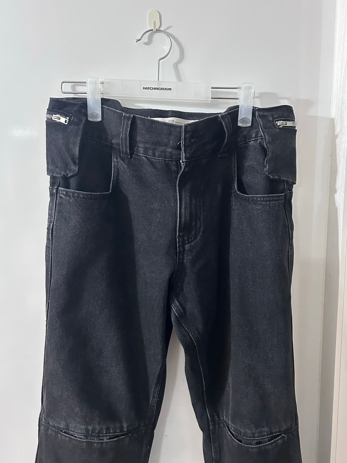 MPa BAG PANTS (BLACK) S 상품이미지2