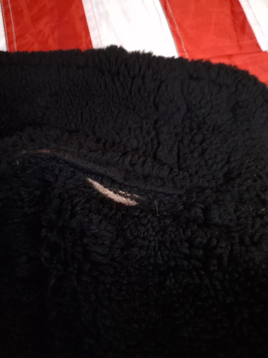 오리지날 미국제조 아비렉스 미공군 B-3 리얼레더 항공 폭격기 무스탕 상품이미지8