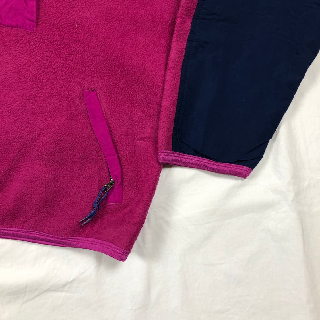 90s 나이키 acg 데빌스 타워 풀오버 플리스 상품이미지3