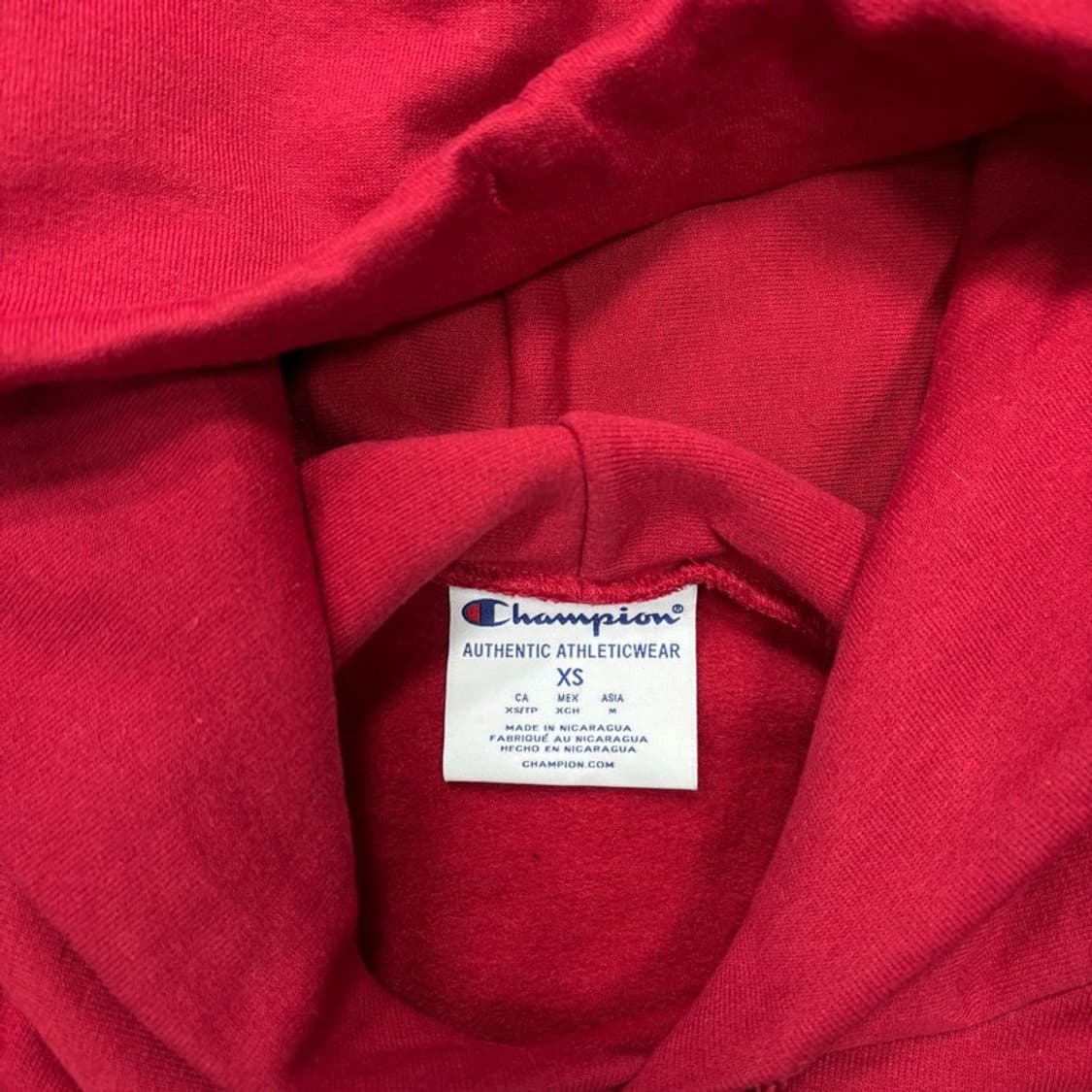 챔피온 프린팅 후드티 v0241 상품이미지6