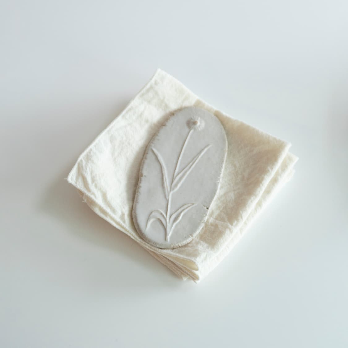 박혜성 들꽃 문진 수저받침대 2개  상품이미지5