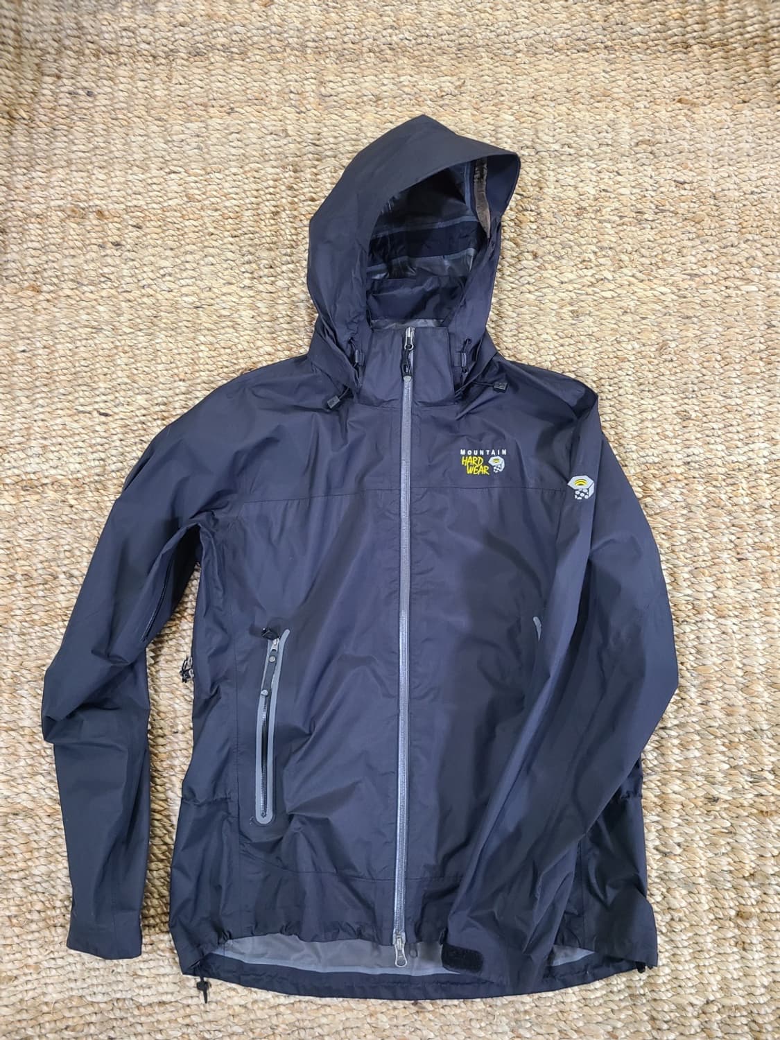 마운틴 하드웨어 고어텍스 자켓 상품이미지1