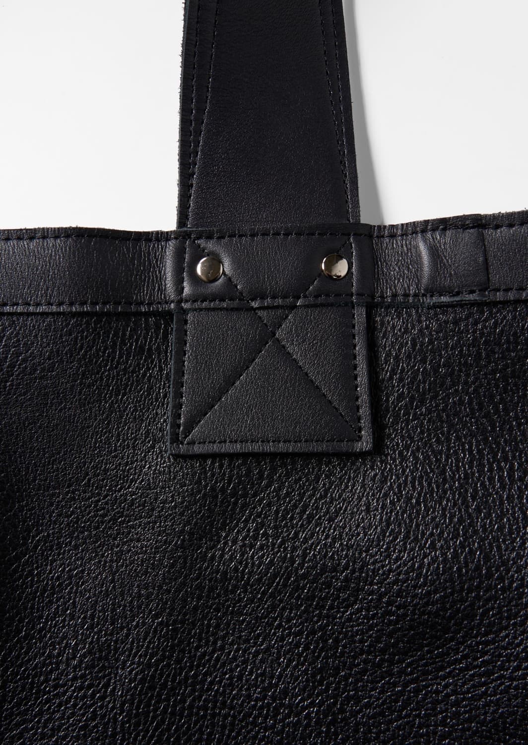 이얼즈어고_레더 페이퍼보이백  상품이미지3