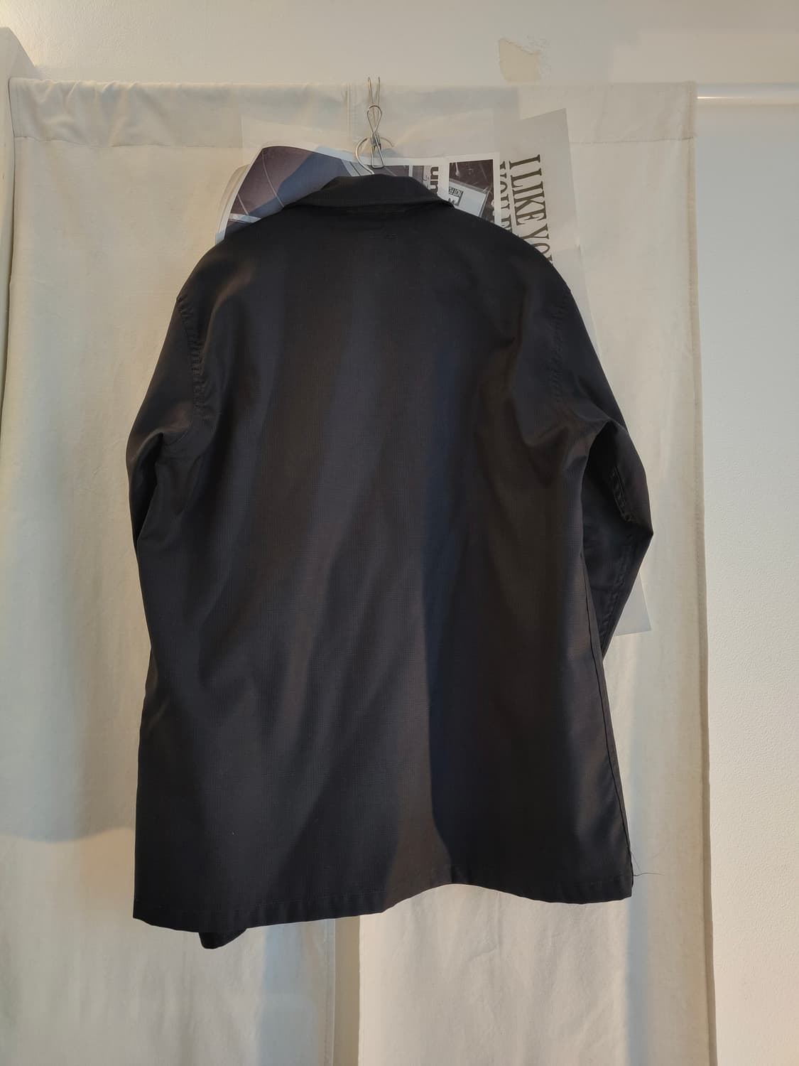 Rough & Tumble 울 블레이저 상품이미지2