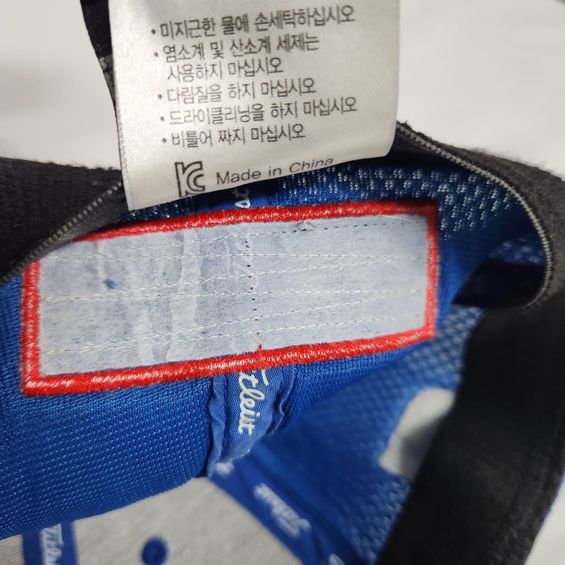 H923 [F] 타이틀리스트 X 뉴에라 골프 메쉬캡 모자 상품이미지9