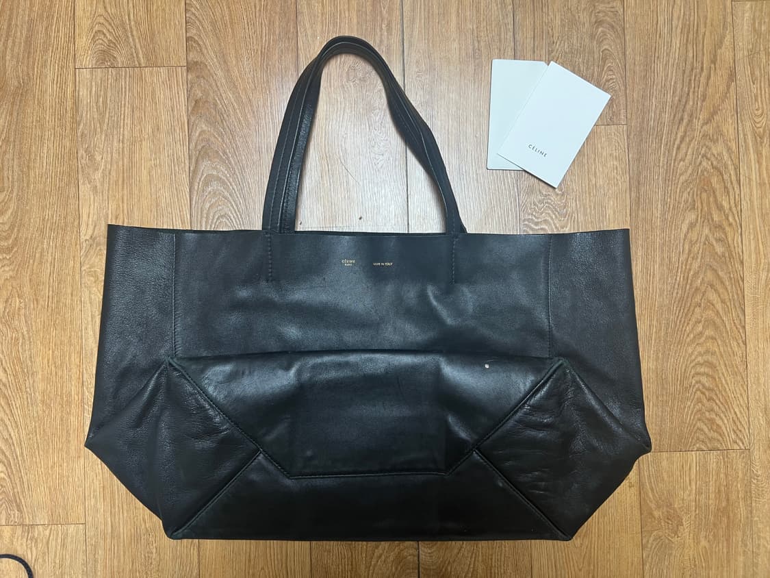 올드 셀린느 카바스 블랙 상품이미지2