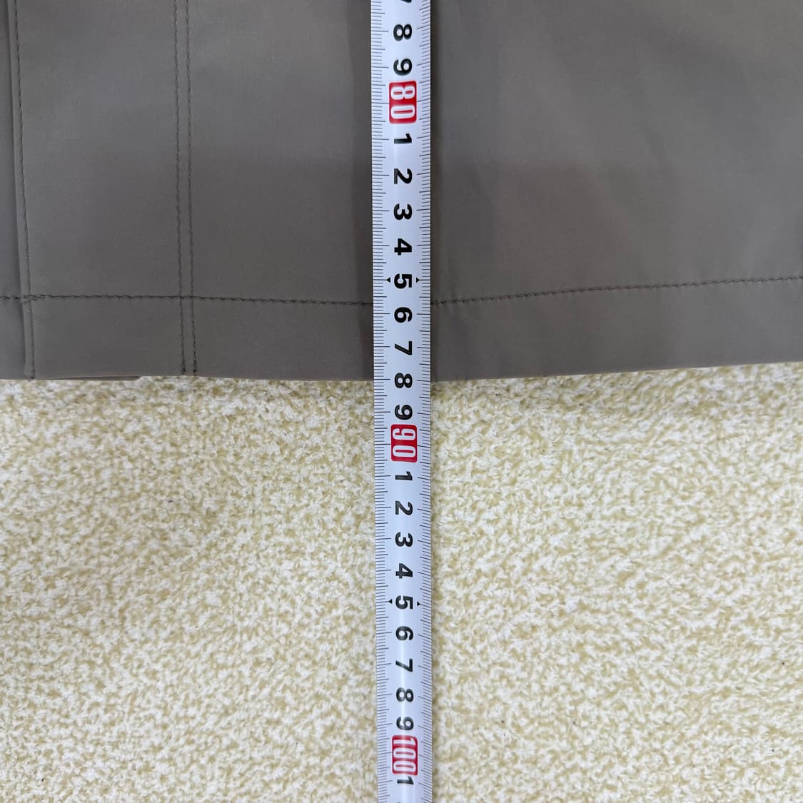 [105] 브렌우드 트렌치 맥코트  1231T1 상품이미지8