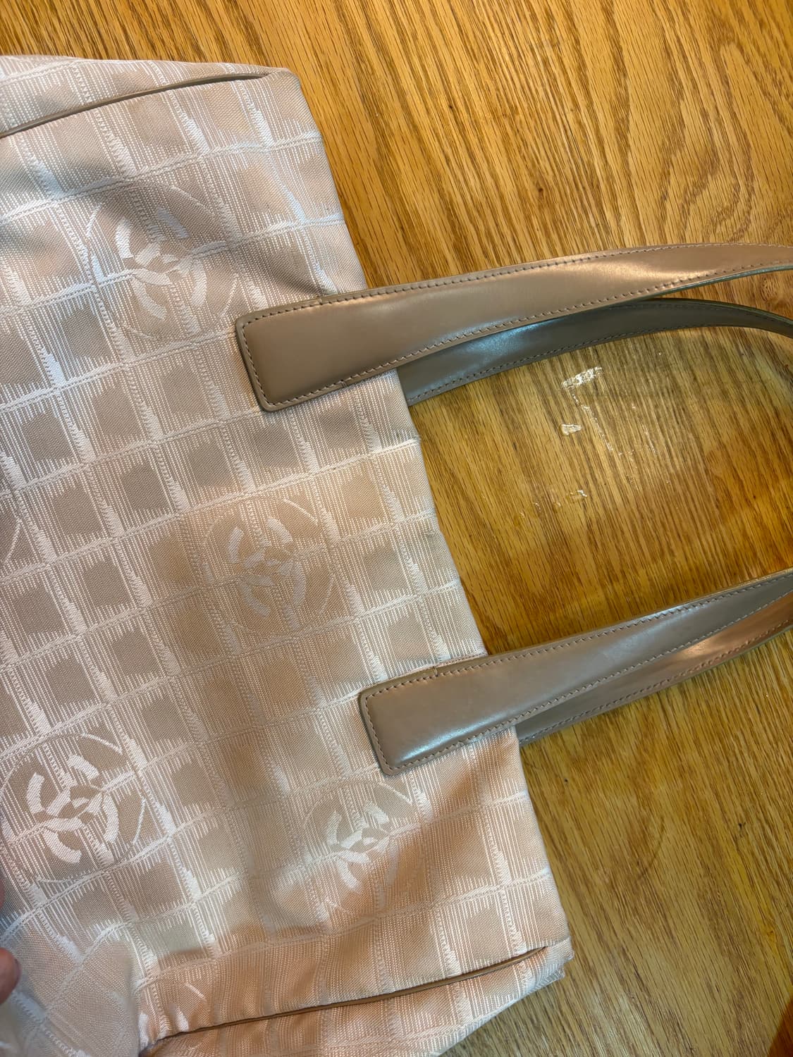 샤넬 정품 토트백 상품이미지5